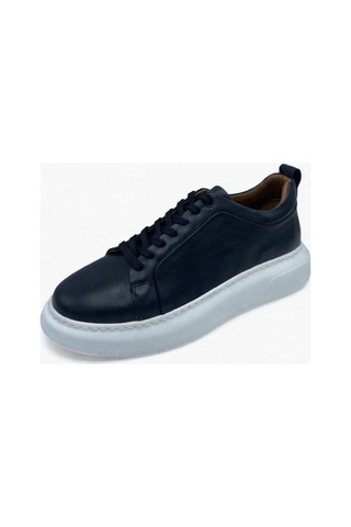 Lufıan 7313 Marco Rossi Sneaker Siyah