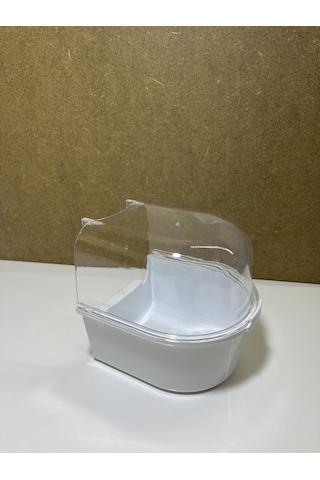 Kuş Banyoluğu,muhabbet Kuşu-cennet Papağanı Banyosu