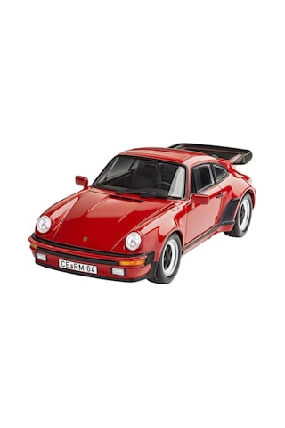 Revell Gift Set 1:24 50 Years Of The Porsche 911 Turbo 5634