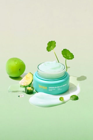 Tovegan Colorfood Series Green Glow Up Cream 50ml