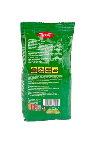Klasik Çeşni 200 Gr 2li Paket