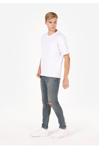 Colin's Colins 041 Danny Slim Fit Erkek Mavi Jean Pantolon Cl1072786 Q1.v1 Dn43893 Denim
