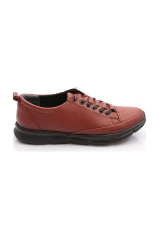 Dgn 605 Kadın Comfort Ayakkabi Taba