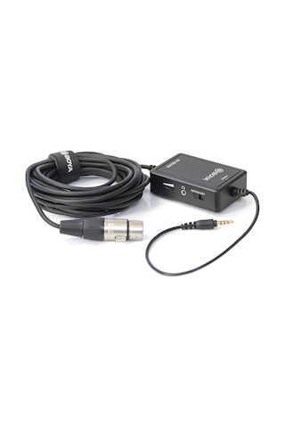 Boya By Bca60 48V Phantom Mobil Xlr Mikrofon Kablo