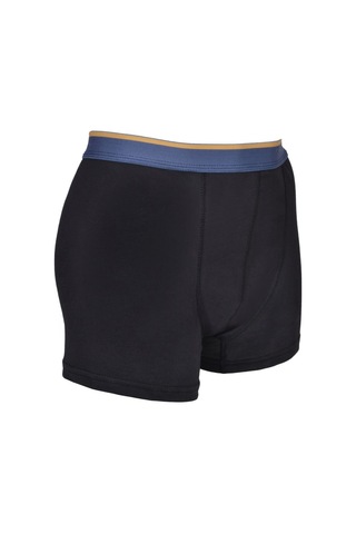 Kadifecim 5'Li Pamuklu Boxer Siyah