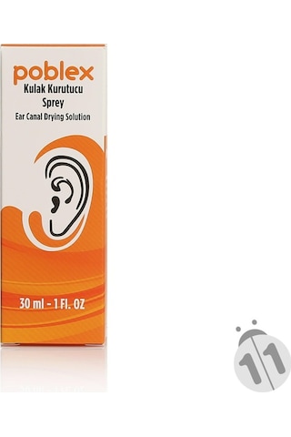 Poblex Kulak Kurutucu Sprey
