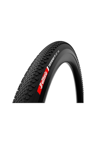 Vittoria Terreno T50 Mixed Gravel Sport 700x40c Telli Dış Lastik Siyah 11a00608