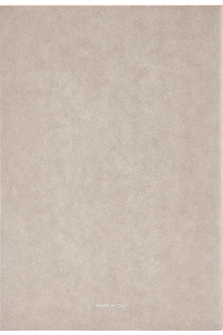 Pineider Defter Ecojazz 14,5x21 Cm Stone Cqurc001273 Gri
