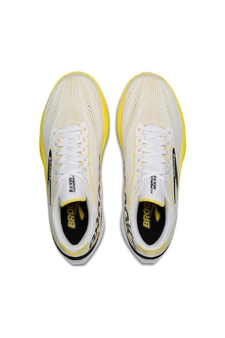 Brook's Brooks Hyperion Max 4 Erkek Koşu Ayakkabısı Beyaz