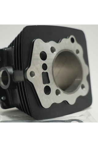 Cg 250 67 Mm 79,5 Mm Silindir Siyah 001