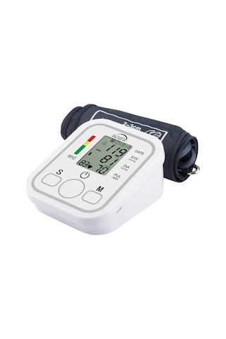 Acura AC-463K Türkçe Konuşan Çift Kullanıcı Özellikli Koldan Tansiyon Aleti