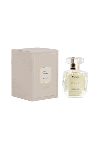 101 Dalmaçyalı Vivien Eau De Parfum 100 Ml Nude Acı Kahverengi