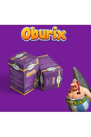 Mesiri Şifa Oburix Balı Keçiboynuzlu Karışımlı Takviye Macun 240 G