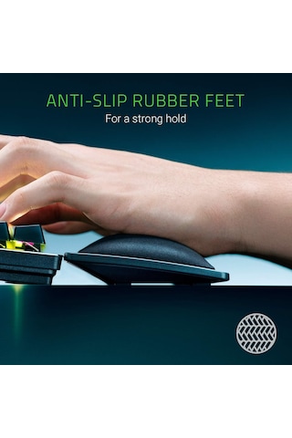Razer Wrist Rest - Bilek Desteği Ergonomik Suni Deri Klavye Bilek