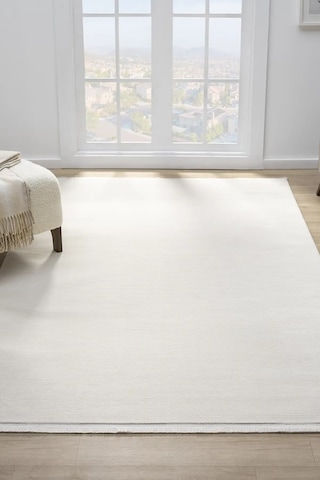 Seyran Halı Smart 12001 Krem %50 Pamuk - %25 Polyester Polipropilen Yolluk