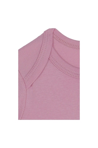 Bebek Kısa Kol Body Gülkurusu