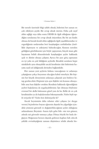 Ben Niye Böyleyim