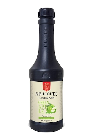 Nsch Yeşil Elma Aromalı Püre Sos 1.150 Gr