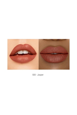Baims Lipstick Vegan Ruj 500 Jasper