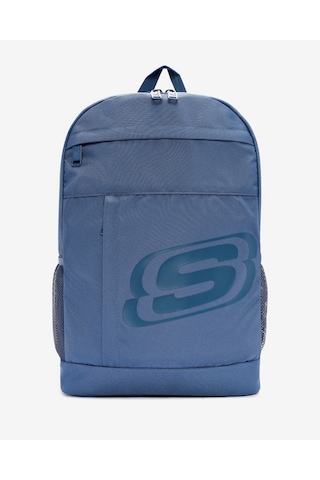 Skechers U Bag Backpack Bag Unisex Mavi Skch7326-ltbl Mavi