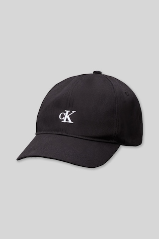 Calvin Klein Unisex Çocuk Siyah Şapka 2611uk83001