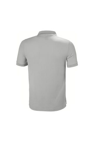 Helly Hansen Erkek Crewlıne Polo Tişört Hha.54233 Hha.853 Gri Yeşil
