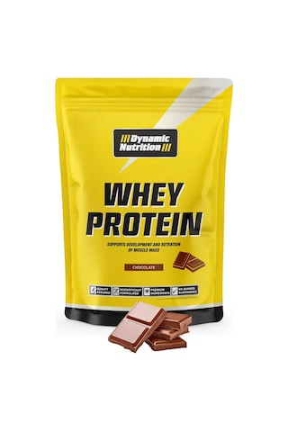 Dynamic Whey  Protein Tozu - 420 G - Sindirim Enzimli