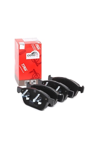 Volvo Xc60 D3 / D4 / D5 Ön Fren Balatası 2008-2015 Trw