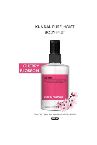 Kundal Cheery Blossom Pure Moist Body Mist 128 ML