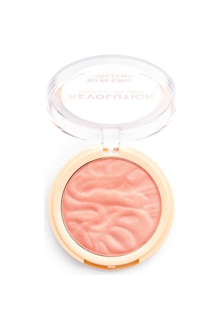 Revolution Reloaded Blush Peach Bliss