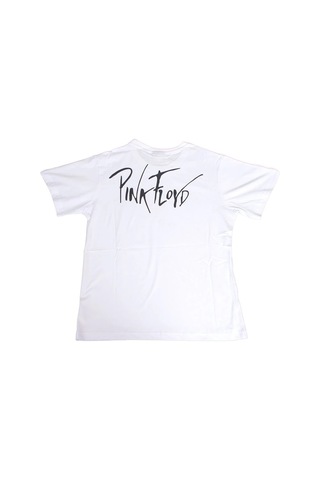 Pink Floyd Wings To Fly Tişört Beyaz Çok Renkli