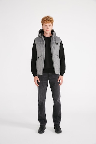 Jepublic Erkek Mont-j232100 Gri