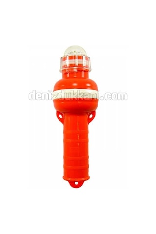 Şamandıralı Can Simidi Işığı Led