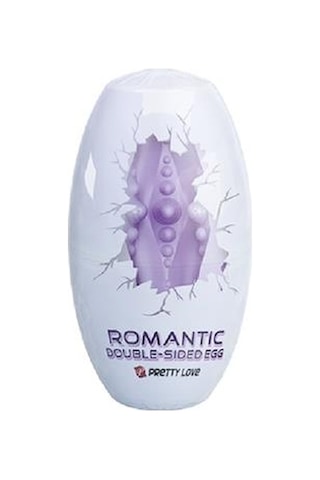 Odins Shop Gerçekçi Doku Realistik Penis Kılıfı & Suni Vajina Mastürbatör- Romantic