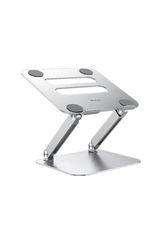 Rock Alüminyum Ergonomik Tam Ayarlı Apple Uyumlu MacBook Standı