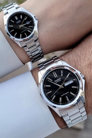 Casio Csıste98 Sevgili Çift Kol Saati