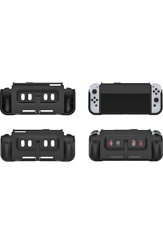 Nintendo Switch Oled Koruyucu Sert Kılıf Dobe Tns-1179