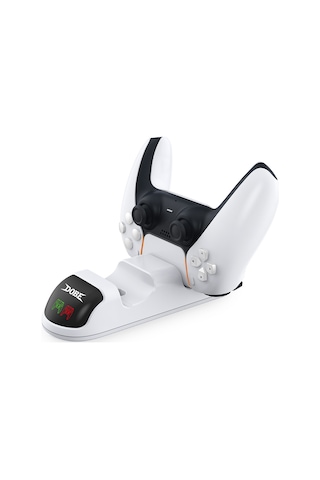 Dobe Ps5 Dualsense Göstergeli Şarj Istasyonu Tp5 0506