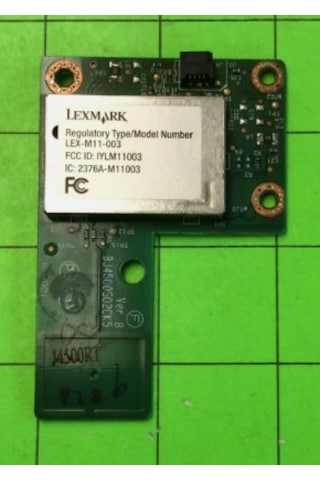 Lexmark Impact S305 Inkjet Printer Network Card Lex-m11-003