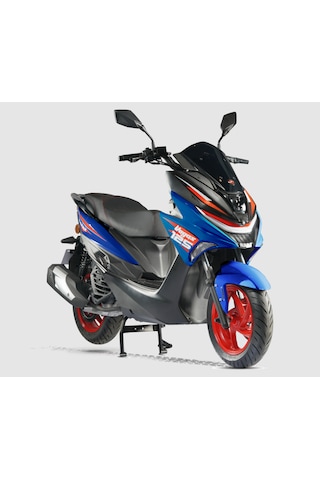Arora Motolüx Vegas 125 CC Benzinli Motosiklet Mavi