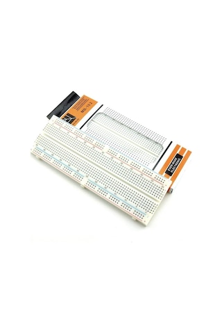Mb-102 Lehimsiz Breadboard Devre Kurulum Kartı 830 Nokta Arduino Uyumlu