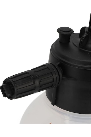 Köpük Pompası 1.5 Litre Basınçlı Sprey Şişe Araç Yıkama Köpük Aparatı