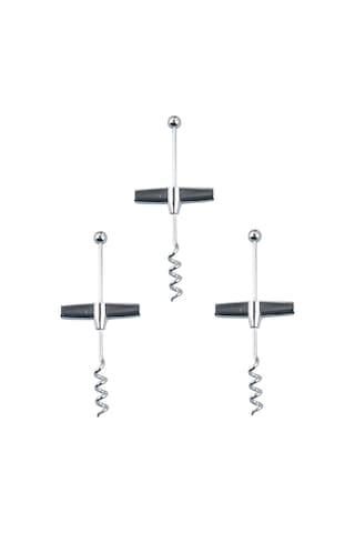 Kendin Yap Boncuklu Mantar Şişe Açacağı Şarap Aksesuarları Kırmızı Şarap Şişe Açacağı Diğer