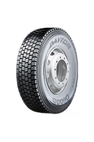 Dayton 315/80R22.5 156/150L 154/150M M+S & Sfm D600d Yol A.Çeker Dört Mevsim Lastiği 2024