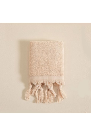 Hemillie %100 Pamuk El Havlusu 30x40 Cm Bej