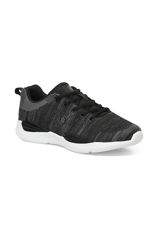 Lumberjack Wolky 4pr Siyah Memory Foam Hafızalı Taban Comfort Spor Ayakkabısı 001