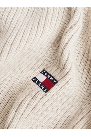 Tommy Hilfiger Tjw Heritage Core Kadın Bej Şal Aw0aw18045acg
