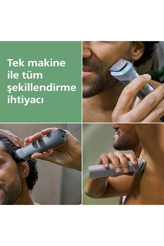 Erkek Bakım Kiti All-in-one Trimmer 5000 Serisi Mg5922/15