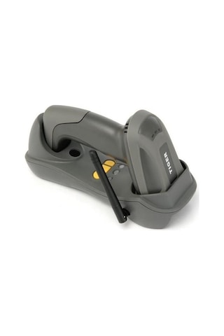 Perkon Tiger CS26 Kablosuz Karekod 1D / 2D Standlı Barkod Okuyucu