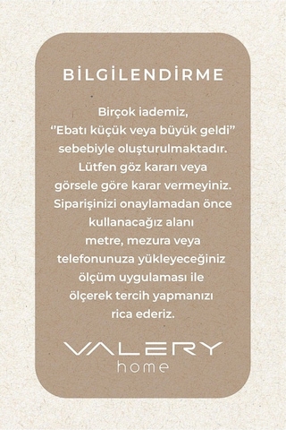 Valery Home Vera Vl Yıkanabilir Kaydırmaz, Pamuk Dokuma, Premium Kalite Salon&mutfak&yemek Odası Kilimi Siyah Kemik